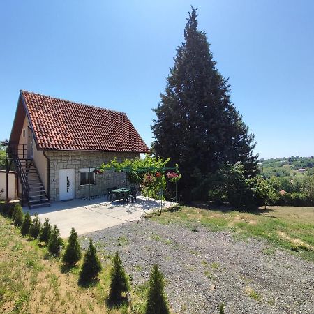 Milicin Konak Vrdnik Exterior photo