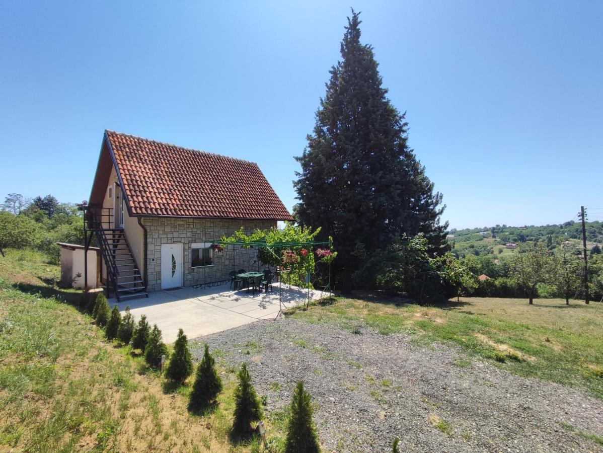 Milicin Konak Vrdnik Exterior photo