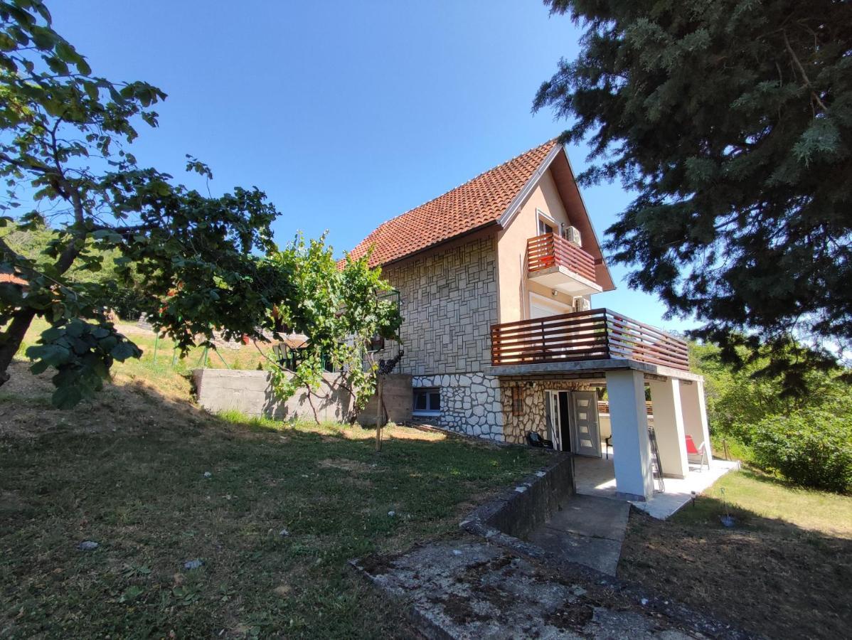 Milicin Konak Vrdnik Exterior photo